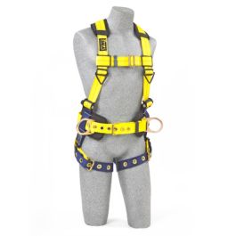 3M™ DBI-SALA® Delta™ Construction Positioning Safety Harness 1102201, Small