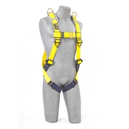 3M™ DBI-SALA® Delta™ Vest Retrieval Safety Harness 1101781, Universal