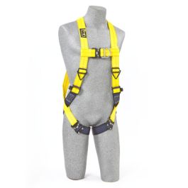 3M™ DBI-SALA® Delta™ Vest-Style Climbing Harness 1102090, Universal, 1 EA