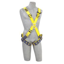 3M™ DBI-SALA® Delta™ Cross-Over Climbing Safety Harness 1102950, Universal