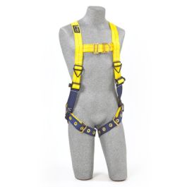 3M™ DBI-SALA® Delta™ Vest Climbing Safety Harness 1107800, Large