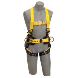 3M™ DBI-SALA® Delta™ Construction Climbing/Positioning Safety Harness 1107801, Large