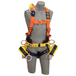 3M™ DBI-SALA® Delta™ Bosun Chair Harness 1108127, Medium, 1 EA