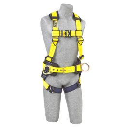 3M™ DBI-SALA® Delta™ Construction Positioning Safety Harness 1110576, Medium