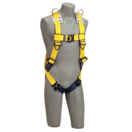 3M™ DBI-SALA® Delta™ Vest Retrieval Safety Harness 1110602, Universal