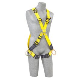 3M™ DBI-SALA® Delta™ Cross-Over Style Positioning/Climbing Harness 1110725, Universal, 1 EA