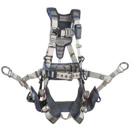 3M™ DBI-SALA® ExoFit™ STRATA™ Comfort Tower Climbing/Positioning/Suspension Safety Harness 1112581, Medium