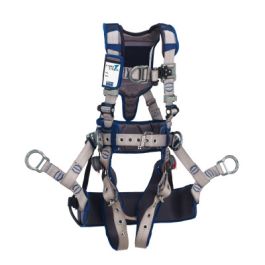 3M™ DBI-SALA® ExoFit™ STRATA™ Comfort Tower Climbing/Positioning/Suspension Safety Harness 1112586, Medium