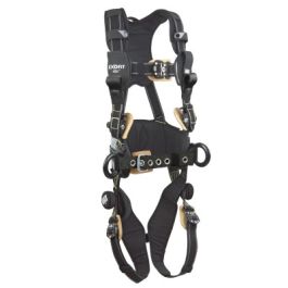 3M™ DBI-SALA® ExoFit NEX™ Comfort Arc Flash Construction Positioning/Rescue Safety Harness 1113322, Large