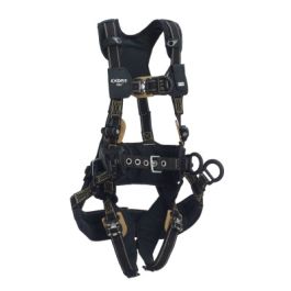 3M™ DBI-SALA® ExoFit NEX™ Comfort Arc Flash Tower Climbing/Positioning/Suspension Safety Harness 1113357, Small