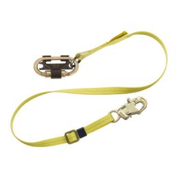 3M™ DBI-SALA® Adjustable Web Positioning Lanyard for Nano-Lok™ SRL 1231075, 6 ft