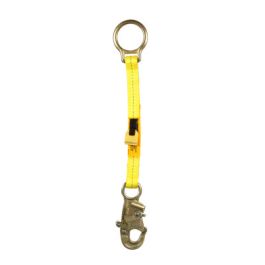 3M™ DBI-SALA® Web D-ring Extension Anchor 1231117, Polyester, 1.5 ft