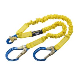 3M™ DBI-SALA® ShockWave™2 100% Tie-Off Shock Absorbing Lanyard 1244409, 1 EA