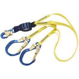3M™ DBI-SALA® Force2™ 100% Tie-Off Shock Absorbing Lanyard 1246160