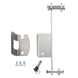 3M™ PROTECTA® Retrieval Self Retracting Lifeline Mounting Bracket, SRL Side and Tripod Base, 3590498