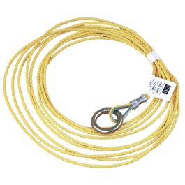 3M™ DBI-SALA® Rope Tagline 7211858, 3/16 in Polypropylene, 35 ft