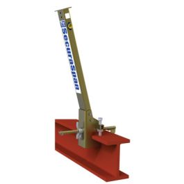 3M™ DBI-SALA® SecuraSpan™ I-Beam HLL Stanchion with Base 7400047, 1 ea