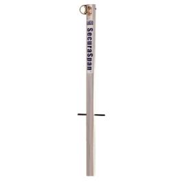 3M™ DBI-SALA® SecuraSpan™ Pour-in-Place/Fasten-in-Place HLL Stanchion 7400203, 1 ea