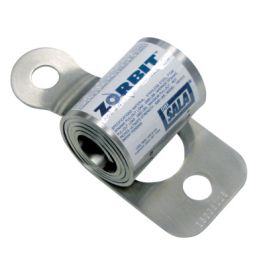 3M™ DBI-SALA® Metal Horizontal Lifeline Energy Absorber 7401013, Stainless Steel