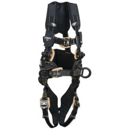 3M™ DBI-SALA® ExoFit NEX™ Comfort Arc Flash Construction Positioning Safety Harness 1113316, Medium