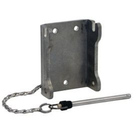 3M™ DBI-SALA® Sealed-Blok™ 3-Way Retrieval Self-Retracting Lifeline Mounting Bracket 3401025