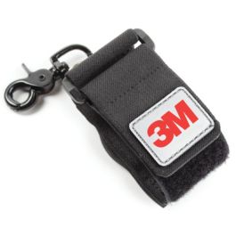 3M™ Adjustable Hook and Loop Wristband with Retractor 1500086, 1.5 lb Capacity, Universal