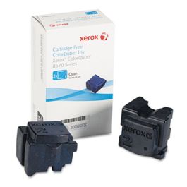 108R00926 Solid Ink Stick, 4,400 Page-Yield, Cyan, 2/Box