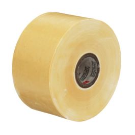 Scotch® Varnished Cambric Tape 2510, 2 in x 36 yd, Yellow, 4 rolls/carton, 16 rolls/Case