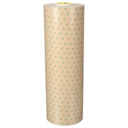 3M™ Adhesive Transfer Tape 9502, Clear, 48 in x 180 yd, 2 mil, 1 Roll/Case