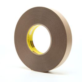 3M™ Removable Repositionable Tape 9425, Clear, 3 in x 72 yd, 5.8 mil, 3 Roll/Case