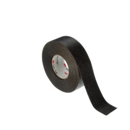 3M™ Safety-Walk™ Slip-Resistant Conformable Tapes & Treads 510, Black, 2 in x 60 ft, Roll, 2/Case