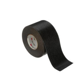 3M™ Safety-Walk™ Slip-Resistant Conformable Tapes & Treads 510, Black, 4 in x 60 ft, Roll, 1/Case