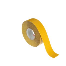 3M™ Safety-Walk™ Slip-Resistant Conformable Tapes & Treads 530, Safety Yellow, 2 in x 60 ft, 2 Roll/Case