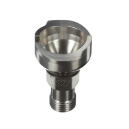 3M™ PPS™ Series 2.0 Adapter, 26119, Type S27, 16 mm Male, 1.5 mm Thread, 4 per case