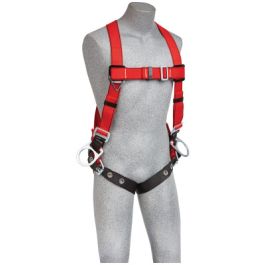 3M™ Protecta® P200 Hot Work Vest Positioning Safety Harness 1191372, Small