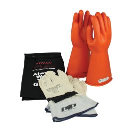 Class 1 Electrical Safety Kit, Orange, 10 147-SK-1/10-KIT