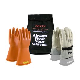 Class 2 Electrical Safety Kit, Orange, 10 147-SK-2/10-KIT