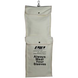 Canvas bag for 30-inch Rubber Insulating Sleeve/Glove, Natural, OS 148-6330