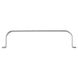 Tri-Wire Waste Bag Holder Kit for Rubbermaid Commercial Cleaning Carts, Steel