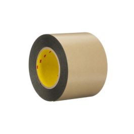 3M™ Double Coated Polyethylene Foam Tape 4462B, Black, 54 in x 72 yd, 31 mil, 1 Roll/Case