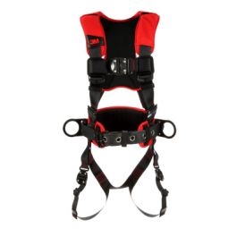 3M™ Protecta® P200 Comfort Construction Positioning Safety Harness 1161200, Small