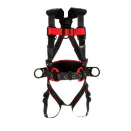 3M™ Protecta® P200 Construction Positioning Safety Harness 1161304, Medium/Large