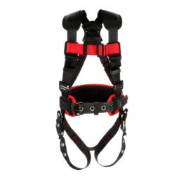 3M™ Protecta® P200 Construction Safety Harness 1161301, Medium/Large