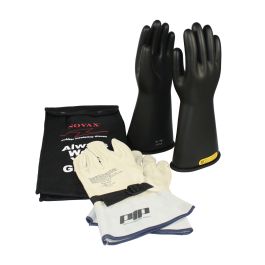 Class 2 Electrical Safety Kit, Black, 10 150-SK-2/10-KIT