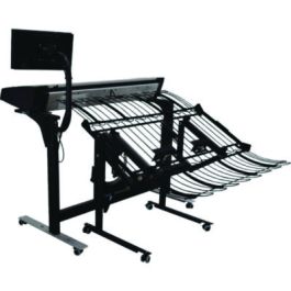 Pro Scanner Output Tray for DesignJet HD Pro 44 Printers and SD Pro 42/44 Scanner