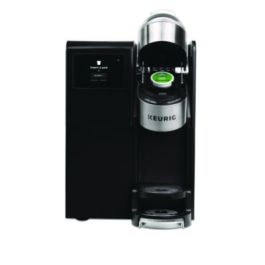 K3500 Brewer, Single-Cup, Black/Silver