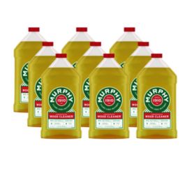 Original Wood Cleaner, Liquid, 32 oz Bottle, 9/Carton