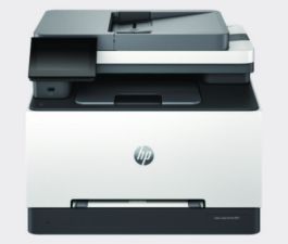 Color LaserJet Pro MFP 3301fdw, Copy/Fax/Print/Scan