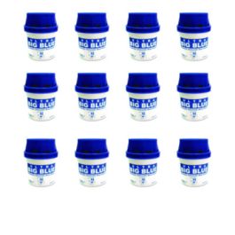 In-Tank Blue Automatic Toilet Bowl Cleaner, Unscented, 9 oz, 12/Box
