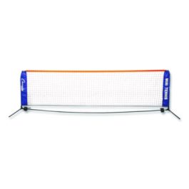 Mini Tennis Net Set, 2.8 ft x 10 ft